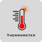 Smart Thermometer Zeichen