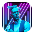 Neon Photo Editor-2020 3D Neon Effect
