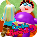 Escape Cookie Swirl C & Grandma Roblox's APK