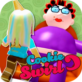 Escape Cookie Swirl C Grandma Roblox S For Android Apk Download - cookie swirl c roblox escape grandma