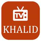 Khalid TV - بث المباريات icône