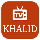 Khalid TV - بث المباريات ไอคอน