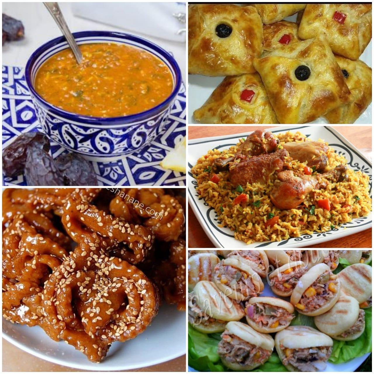 طبخات رمضانية سهلة