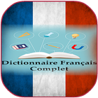 Dictionnaire Français Complet biểu tượng
