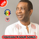 Youssou N'Dour - songs without internet 2019 APK
