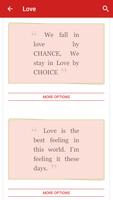 Status for Videos Stories - Lovely Quotes ภาพหน้าจอ 1