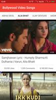 برنامه‌نما Bollywood Video Songs عکس از صفحه