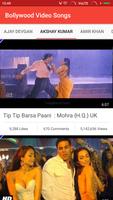 برنامه‌نما Bollywood Video Songs عکس از صفحه