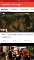برنامه‌نما Bollywood Video Songs عکس از صفحه