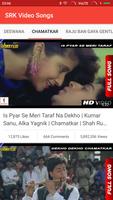 SRK Video Songs ภาพหน้าจอ 1