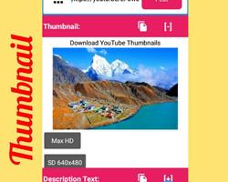 Youtube Tool পোস্টার