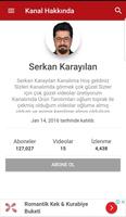 Serkan Karayılan постер