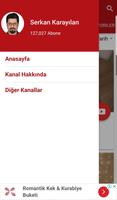 برنامه‌نما Serkan Karayılan عکس از صفحه