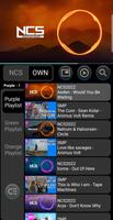 NCS Music Player 截圖 1