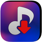 Music downloader  Download MP3-icoon