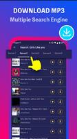 Music downloader  Download MP3 Ekran Görüntüsü 2