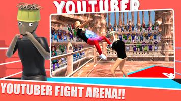 Youtuber Fight ARENA!! screenshot 3