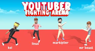 Youtuber Fight ARENA!! poster