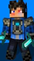 Youtuber Skins for Minecraft captura de pantalla 3