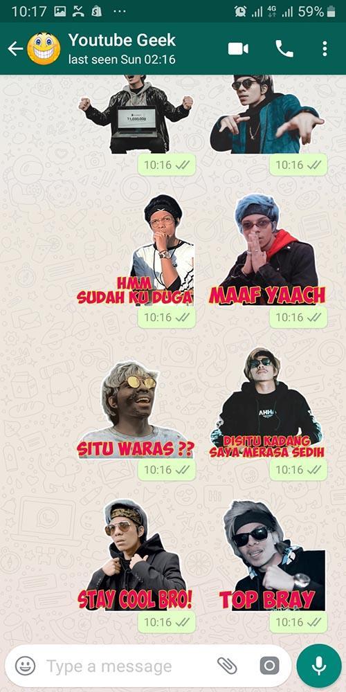 35+ Trend Terbaru Stiker Wa Sedih Lucu