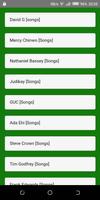 Nigerian Praise and Worship Songs পোস্টার