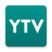 YouTV persönliche TV Mediathek biểu tượng