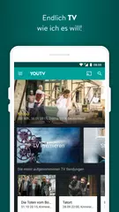 YouTV persönliche TV Mediathek XAPK 下載