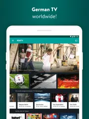 YouTV German TV worldwide XAPK download