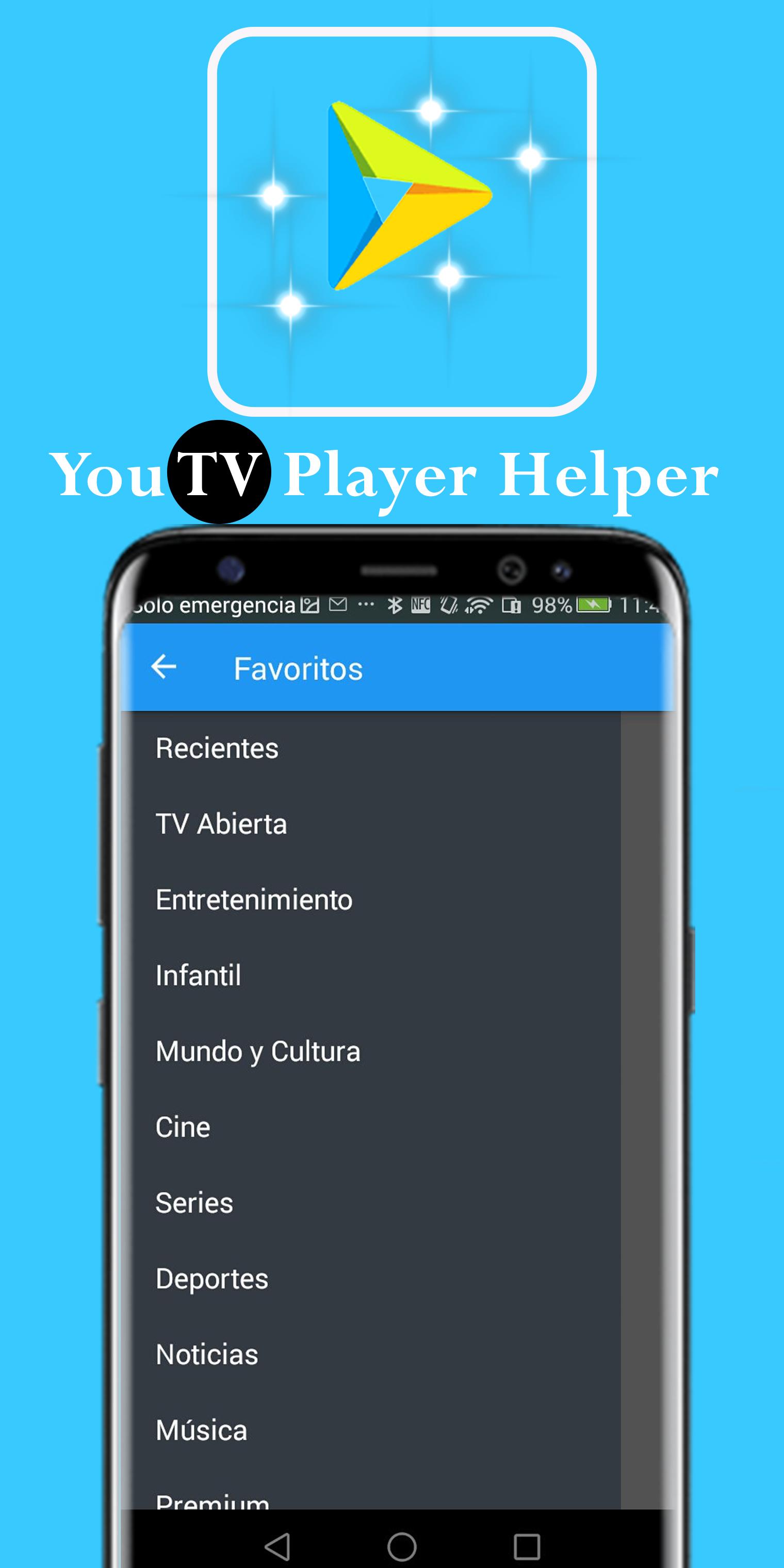 You Tv Video Player Guide For Android Apk Download You Tv Video Player Guide For Android Apk Download