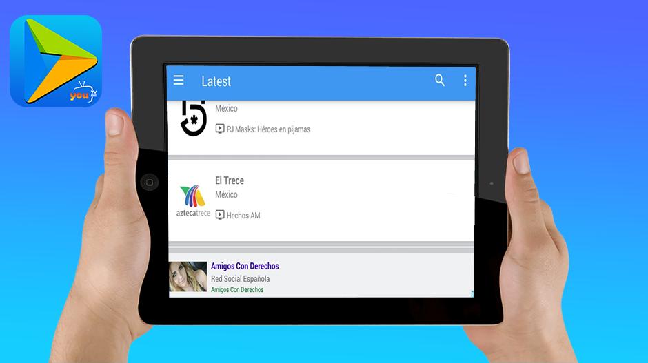 You Tv Player Android Gratis Guide For Android Apk Download You Tv Player Android Gratis Guide For Android Apk Download