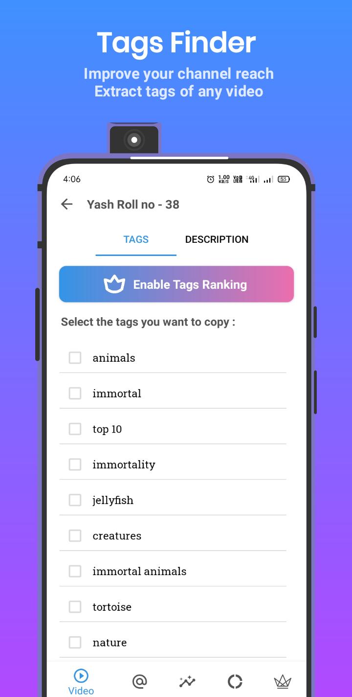 Youtags Pro Apk For Android Download
