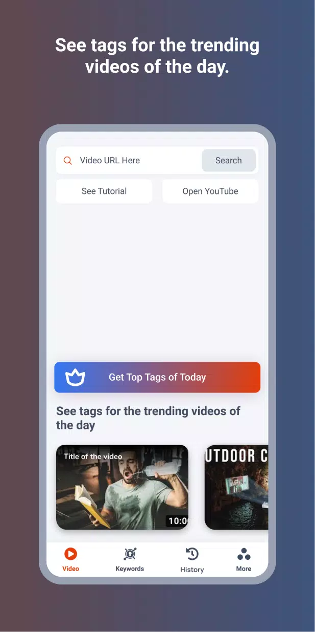 Youtags Pro: Find Tags For Vid Apk For Android Download