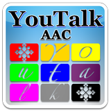 YouTalk AAC icône