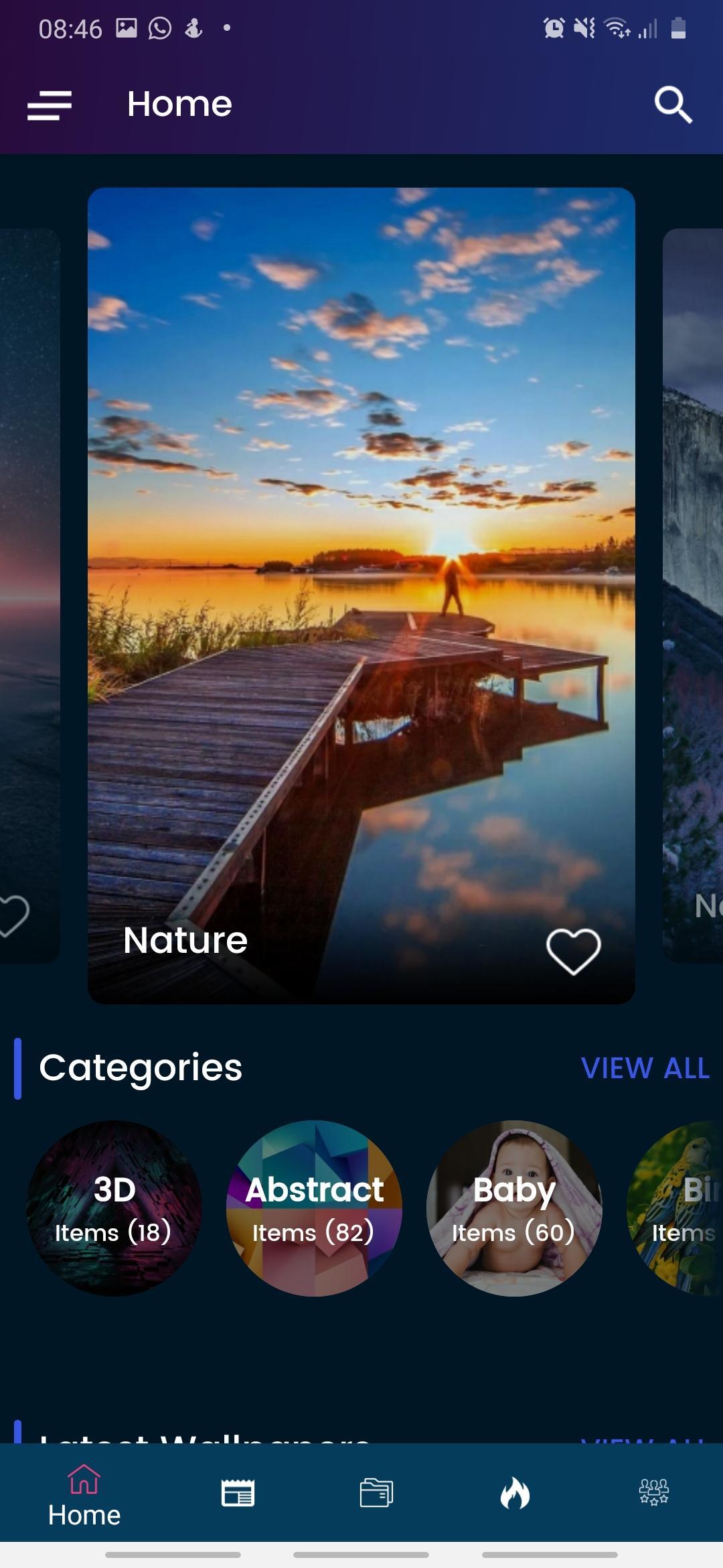 Tải xuống APK Wallpaper for Galaxy Samsung Note 21 cho Android Tải xuống APK Wallpaper for Galaxy Samsung Note 21 cho Android