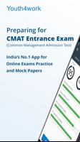 CMAT/MAT Exam Preparation 2023 Affiche