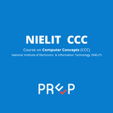 NIELIT CCC Exam-icoon