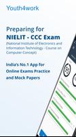 NIELIT CCC Exam Poster