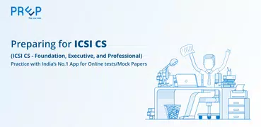 ICSI CS PREP: CS Foundation Ex