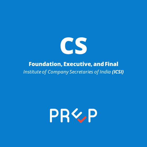 ICSI CS PREP: CS Foundation Ex