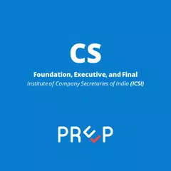 Скачать ICSI CS PREP: CS Foundation Ex XAPK