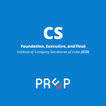 ICSI CS PREP: CS Foundation