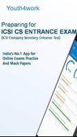 ICSI CS PREP: CS Foundation-poster