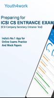 ICSI CS PREP: CS Foundation Ex poster