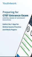 CTET Exam 2020 Preparation ポスター