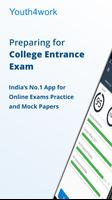 College Entrance Exam 2023 Affiche