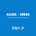 AIIMS Exam Preparation App أيقونة