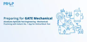 GATE ME - Mechanical Engineeri