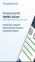 DMRC 2023 Recruitment Exam poster