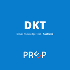 Driving knowledge test NSW icon
