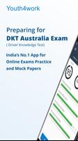 Driving knowledge test NSW poster